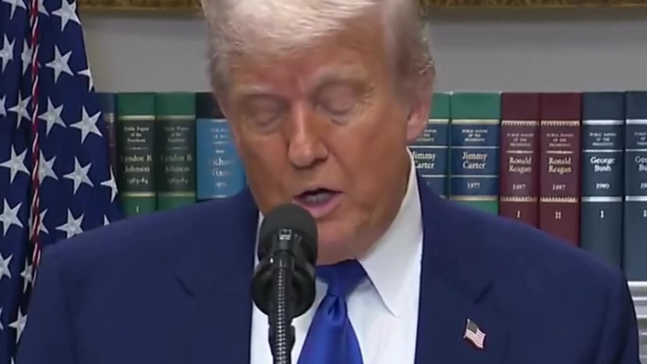 Trump: We successfully intervened to stop a potential nuclear crisis involving India and Pakistan.