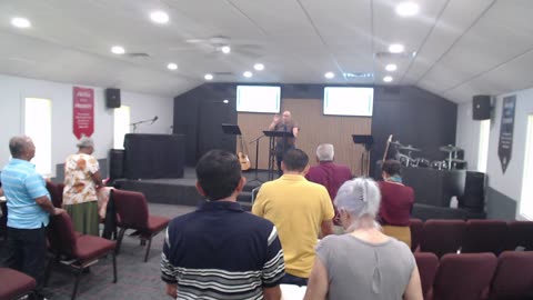 Culto 6-15-2025
