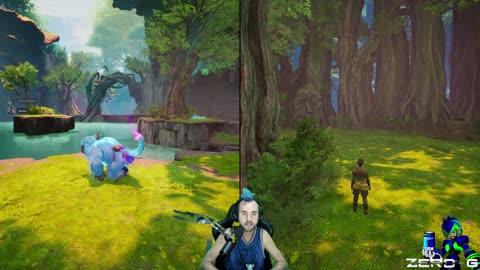 Getting Down On Some Split Fiction! | #ZeroG #allegedly #3DPrintDaddy #Grandma #BaDass