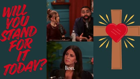 WILL YOU STAND FOR IT TODAY?