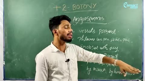 Plus Two Biology Botany Chapter 3Part 1