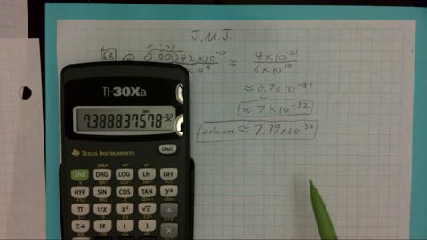 Saxon Algebra 2 Lesson 68 (a)