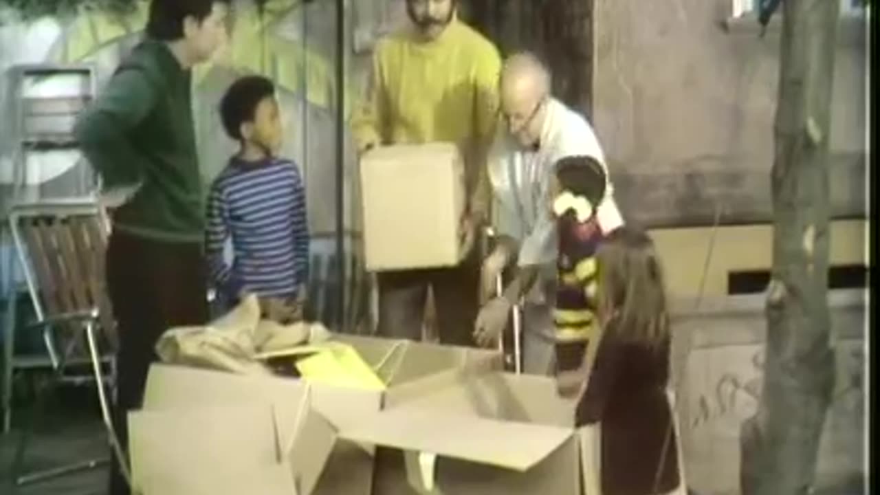 Sesame Street Episode 2