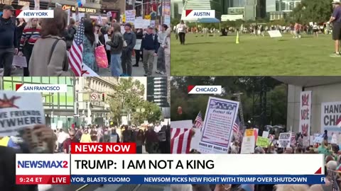 Rep. Brad Knott Joins NEWSMAX - October 21, 2025