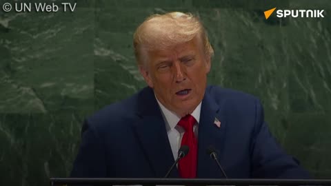 🇺🇸Trump says he’s 'RELENTLESSLY' working to end Ukraine conflict