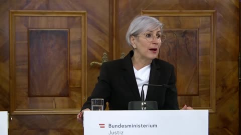Präsentation Justizministerium: Expert:innenkommission für den Strafvollzug