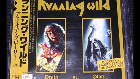 Running Wild Death Or Glory (FULL ALBUM) 🇩🇪