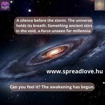 🖤 🤍 The Orion Mystery – Orion, The Prince of Light - Orion's Awakening Version3🖤 🤍