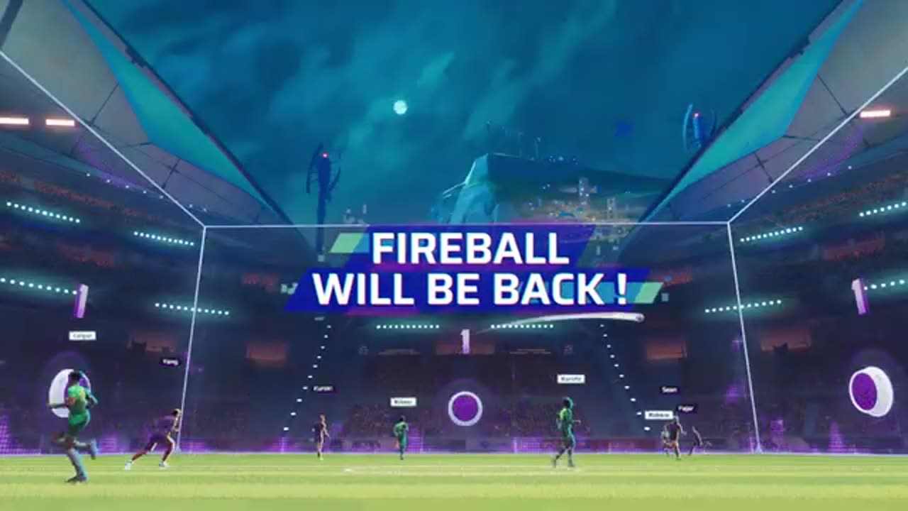 Rematch: Season 2 - Official Launch Trailer