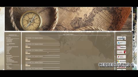 [2025-06-03] CerberusCMS - 6 - SVD - Application - Travel - Video File Part - 01 OF 12
