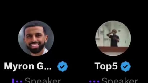 Myron and Top5 GO AT EACHOTHER in HEATED EXCHANGE ON X SPACES (TORONTO'S BIGGEST DEMON)