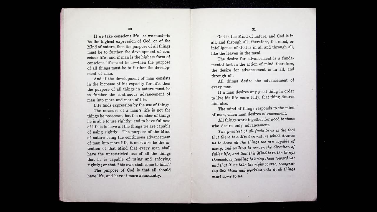 How To Promote Yourself (1914) by Wallace D. Wattles