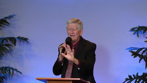 The Vision: Jesus and His Glory! | Mike Thompson LIVE (Sunday 10-19-25)