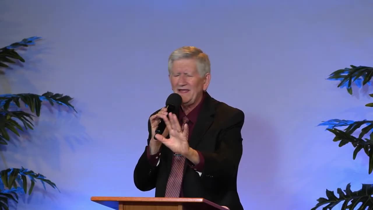 The Vision: Jesus and His Glory! | Mike Thompson LIVE (Sunday 10-19-25)