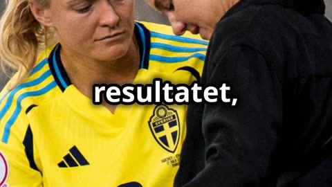 Svenska stjärnorna tröstades av familjerna