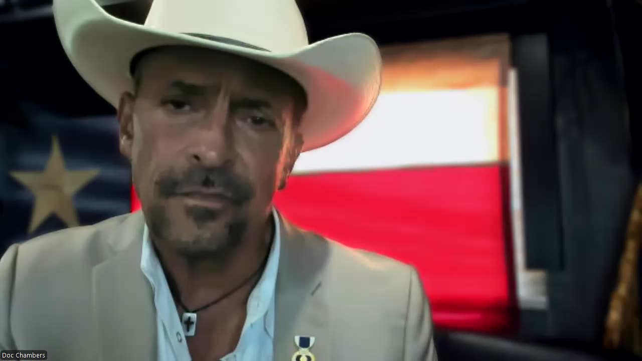 BREAKING: Texas Gubernatorial Candidate Says MRNA Bioweapons, Will Prohibit