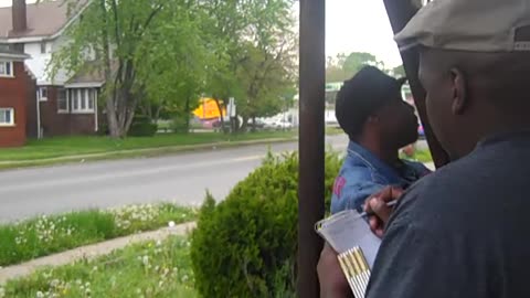 The Shea Show getting quote for leroy on redoing his beams shea show