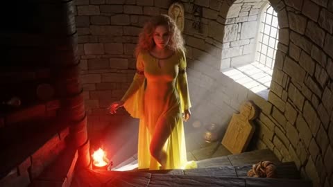The Secret Room of the Castle Maiden 🔥🏰 | Medieval Shores