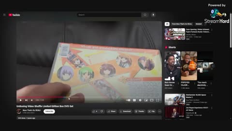 CREEPY ONLINE DEGENERATE - Now That's So REAL! (James Mullins) (Stream Archive)