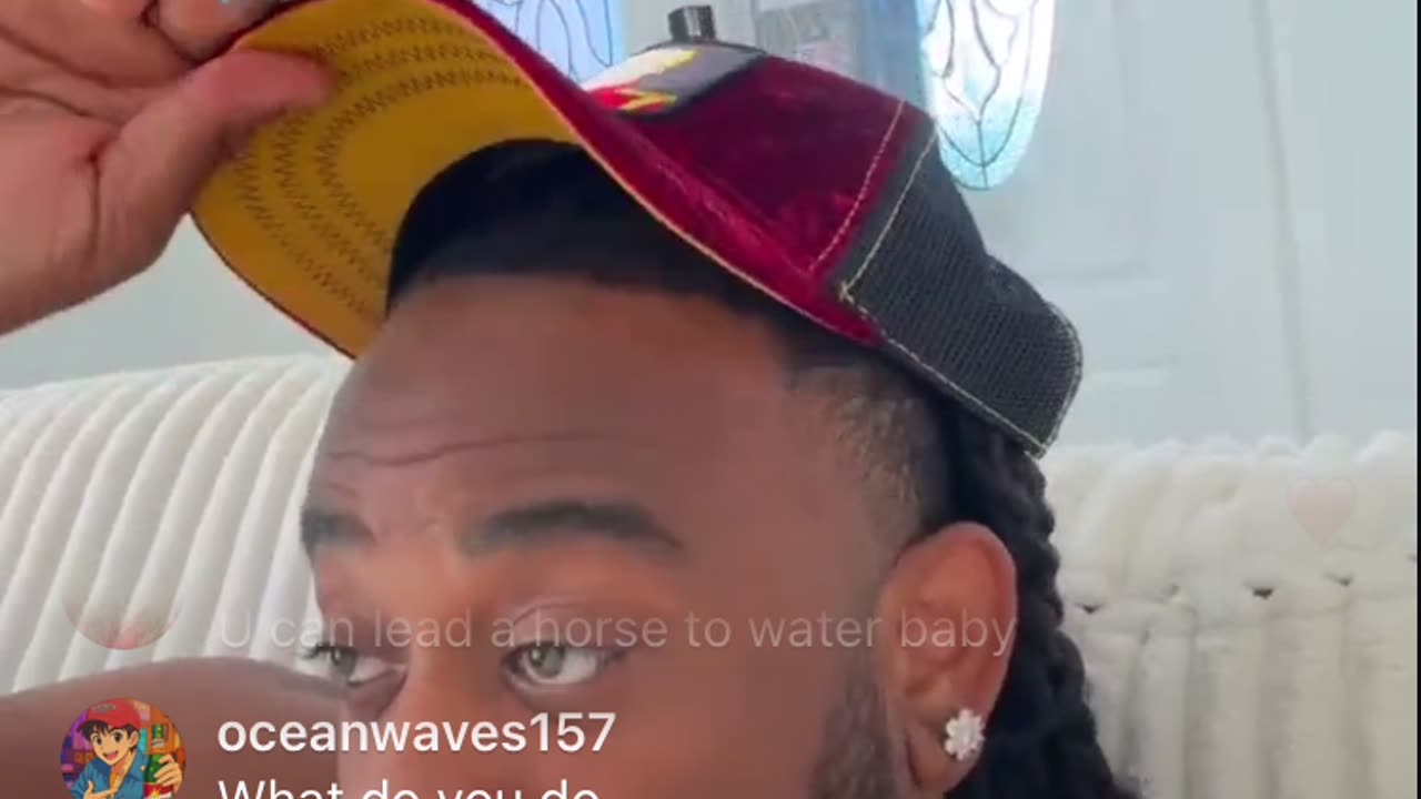 Papichulo_dreaded IG Live Talks How To Create A Faceless Company, & How He Creates Millionaires 💰💸