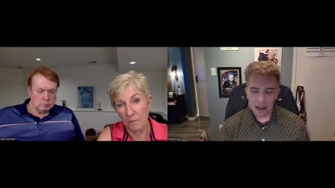Good Bye Charlie Kirk. The Chuck and Julie Show September 10, 2025