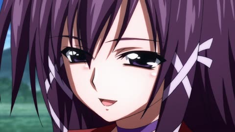 Heaven's Lost Property - Mikako teasing Tomoki and Sohara