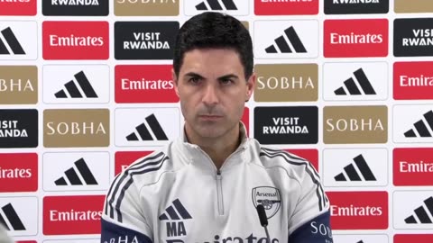 Rice FIT to play? We'll DECIDE - Mikel Arteta