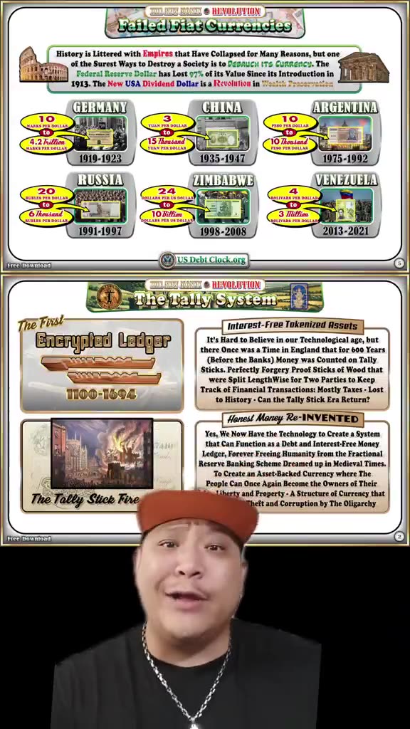 📢 July 4th wasn’t just Independence Day… it was a signal.