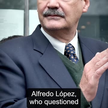 Juez Alfredo López, quien suspendió temporalmente el aborto, enfrenta acusaciones de 'antisemitismo'