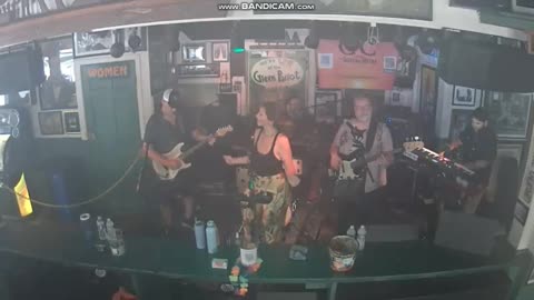 JUNE 5 2025 LIVE AT GREEN PARROT BAR PART 3