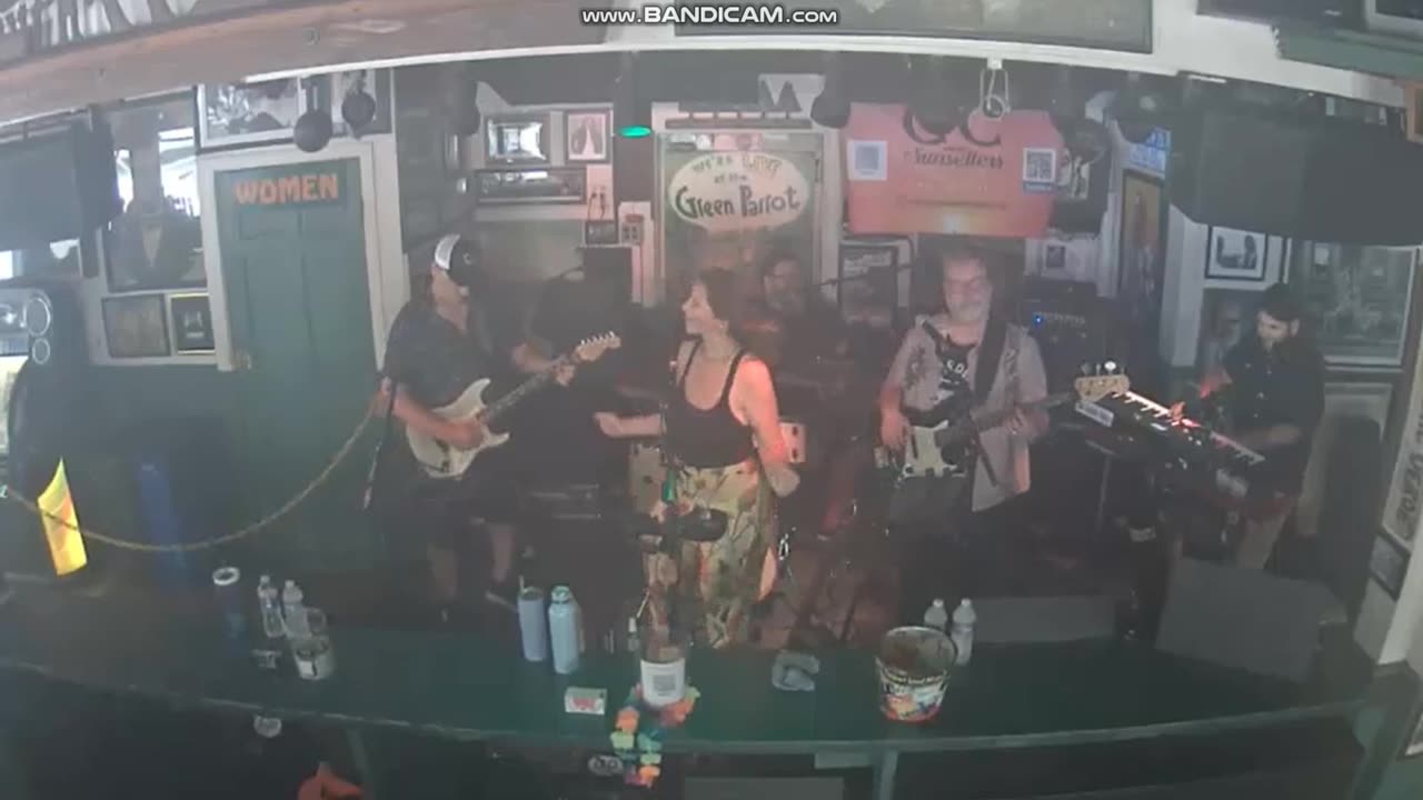 JUNE 5 2025 LIVE AT GREEN PARROT BAR PART 3