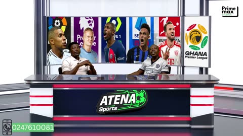 Live... Atena Sports