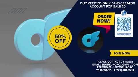 Buy verified onlyfans creator account