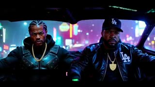 Xzibit - For The Love ft. Ice Cube & Lorine Chia (OFFICIAL VIDEO)
