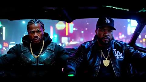 Xzibit - For The Love ft. Ice Cube & Lorine Chia (OFFICIAL VIDEO)
