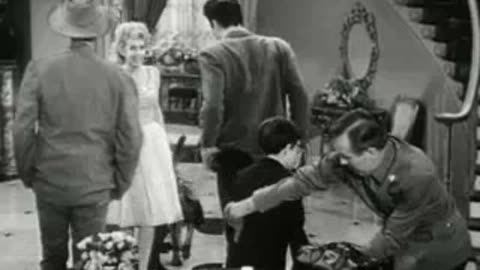 The Beverly Hillbillies (Jethros Friend) Season 1, Episode 36