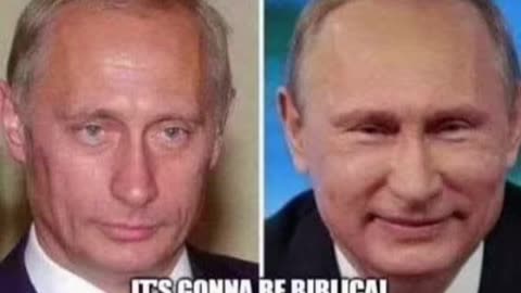 Central Casting - Putin