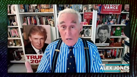 ALEX JONES WEDNESDAY FULL SHOW 5/21/25