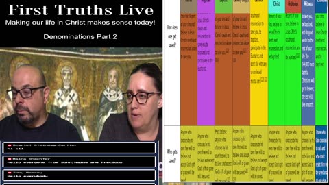 Friday Night Live - Denominations Part 2