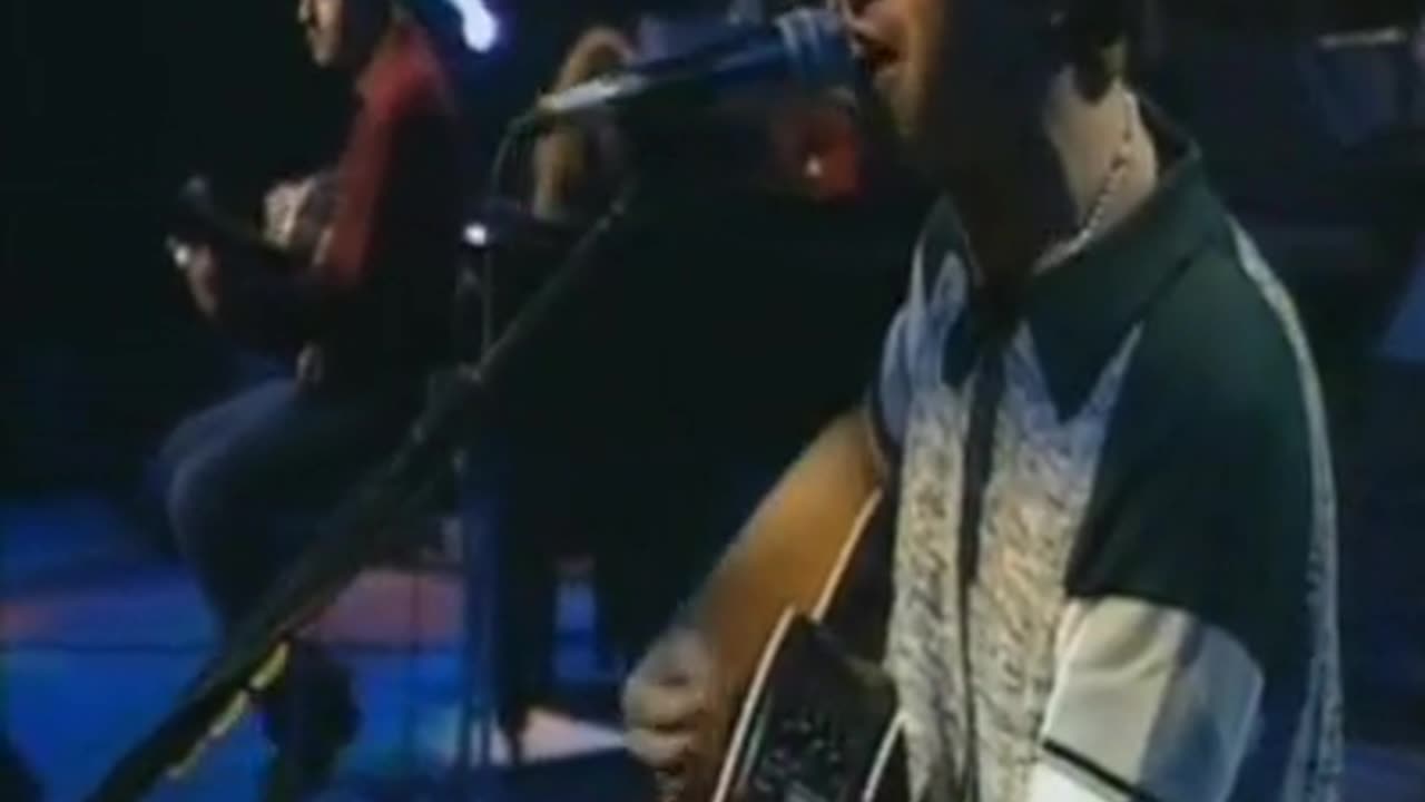 Oasis MTV Live Unplugged - 1996