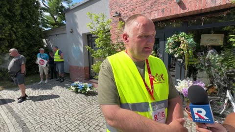 ‼️Niemiec, mieszkaniec Guben wstąpił do @ROGranic ‼️