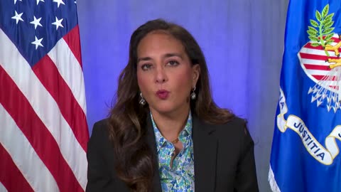 🚨🔥AAG Harmeet Dhillon: "Combating Anti-Semitism is a top priority of The Justice Dept. and..