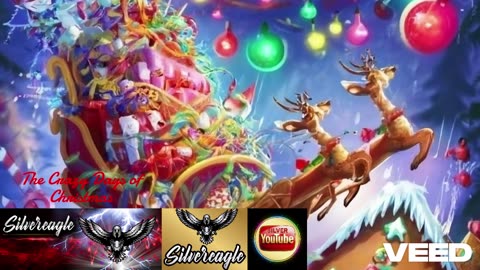 The Crazy Days of Christmas