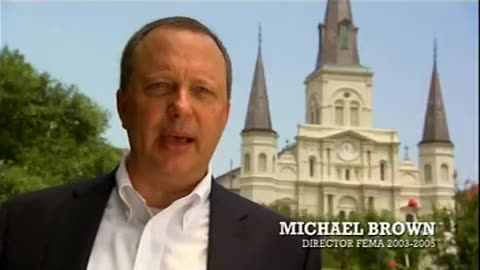 FEMA & HURRICANE KATRINA DOCUMENTARY YET ANOTHER LAND GRAB