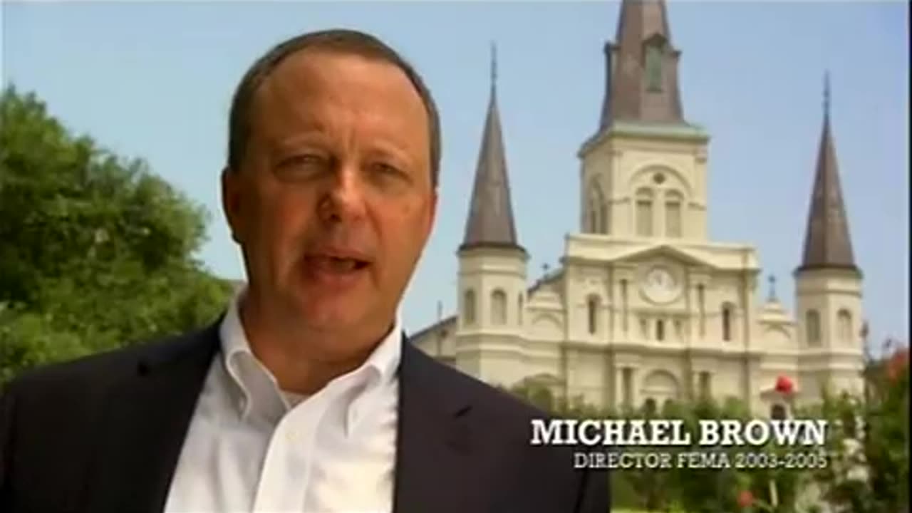 FEMA & HURRICANE KATRINA DOCUMENTARY YET ANOTHER LAND GRAB