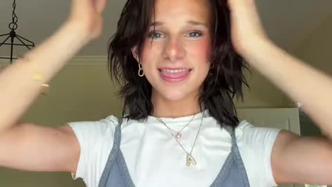 the beauty of this young tgirl