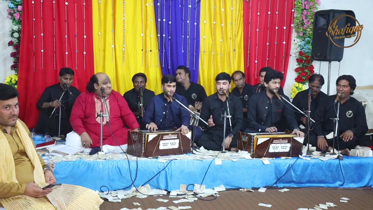 Nabi ay sajdy Wich hussaini qawwali