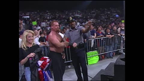 WCW Spring Stampede 1998