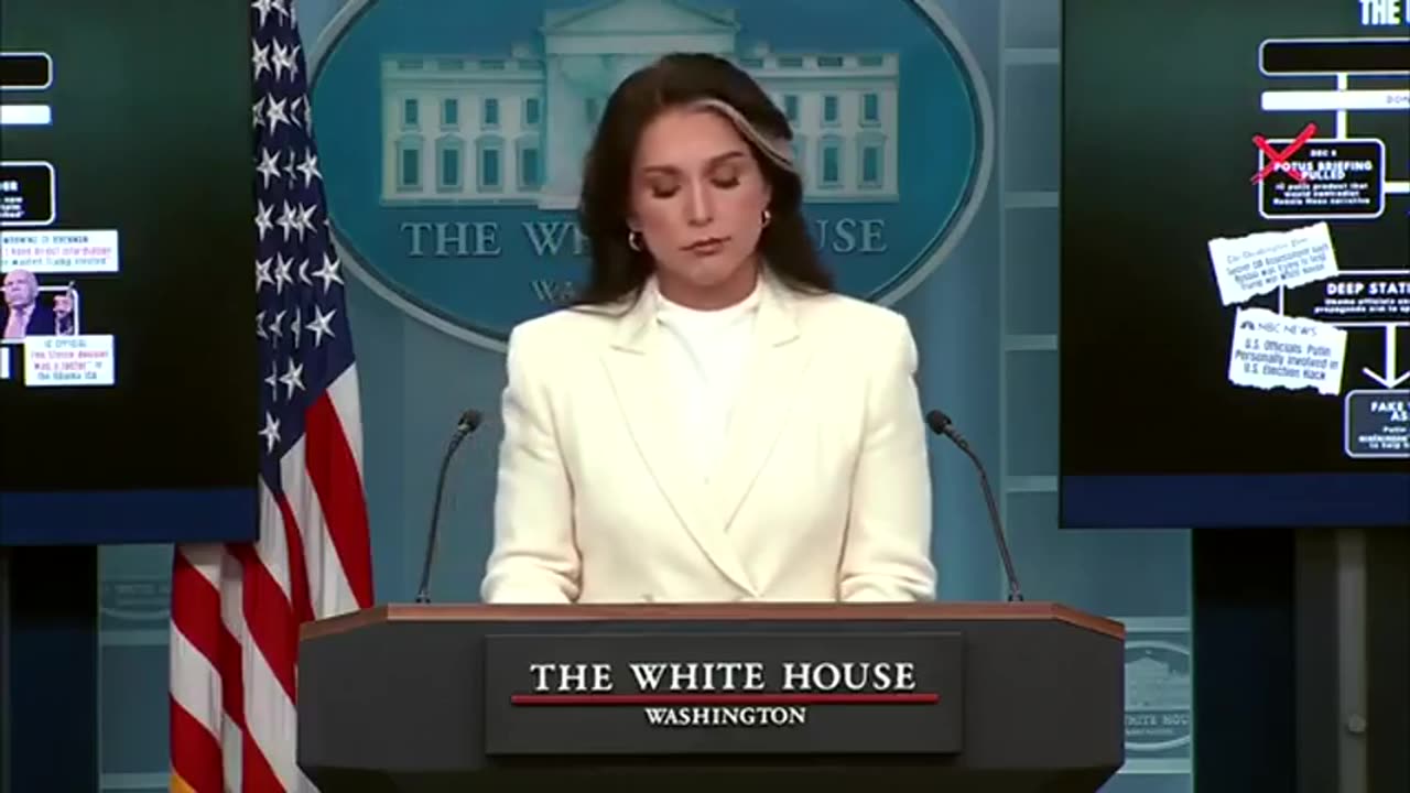 This is sending SHOCKWAVES through DC, perhaps one of the most crucial video segments of 2025