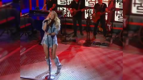 CARRIE UNDERWOOD PAYS TRIBUTE TO OZZY OSBOURNE WITH “MAMA, I'M COMING HOME"